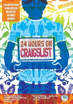 【中古】24 Hours of Craigslist [DVD]