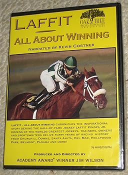 【中古】Laffit: All About Winning [DVD]