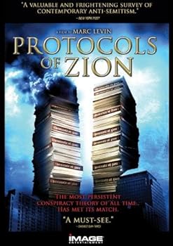 【中古】Protocols of Zion [DVD]