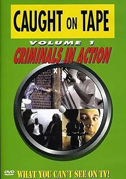 【中古】Caught on Tape [DVD]