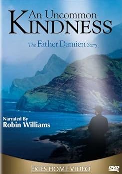 【中古】Uncommon Kindness: The Father Damien Story [DVD]