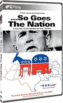 【中古】So Goes the Nation [DVD]
