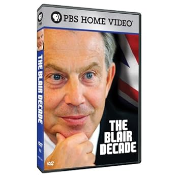 šBlair Decade [DVD]