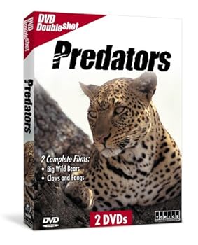 šPredators [DVD]