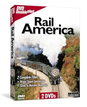 šRail America [DVD]