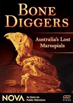 šNova: Bone Diggers [DVD]