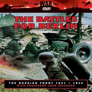 šRussian Front 1941-1945 Battles for Berlin [DVD]