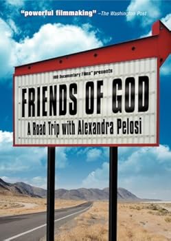 šFriends of God: A Road Trip With Alexandra Pelosi [DVD]