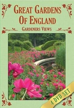 【中古】Great Gardens of England [DVD]
