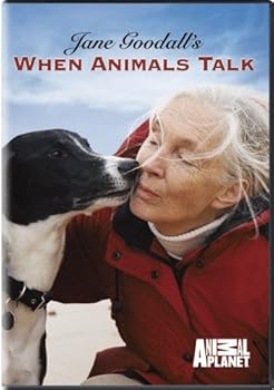 【中古】Jane Goodall's When Animals Talk [DVD]