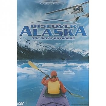 【中古】Discover Alaska: The Great Outdoors [DVD]