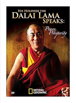 His Holiness Dalai Lama Speaks: Peace & Prosperity 