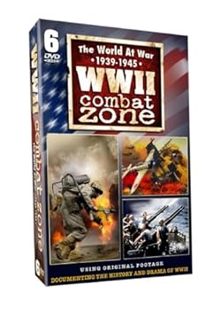 【中古】Wwii Combat Zone: The World at War 1939 - 1945 [DVD]