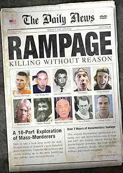 【中古】Rampage: Killing Without Reason [DVD]