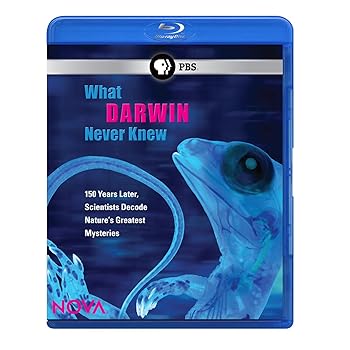 【中古】Nova: What Darwin Never Knew [Blu-ray]