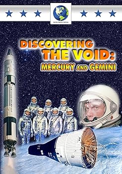 【中古】Discovering the Void: Mercury & Gemini [DVD]