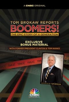 【中古】Boomers: Tom Brokaw Reports DVD