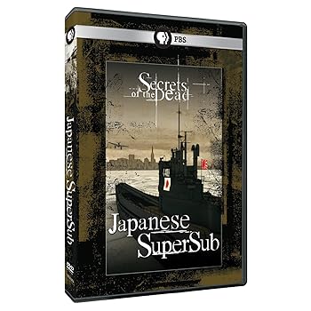 【中古】Secrets of the Dead: Japanese Supersub [DVD]
