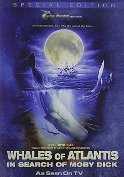 【中古】Whales of Atlantis: In Search of Moby Dick [DVD]