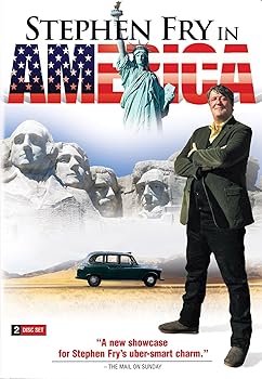 【中古】Stephen Fry in America [DVD]