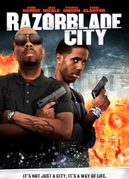 【中古】Razorblade City [DVD]