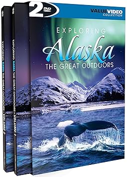 【中古】Exploring Alaska: The Great Outdoors [DVD]