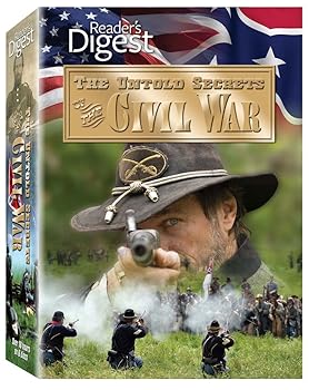 【中古】Untold Secrets of the Civil War [DVD]