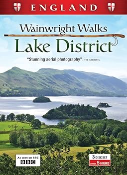 【中古】Wainwright Walks - Lake District [DVD]