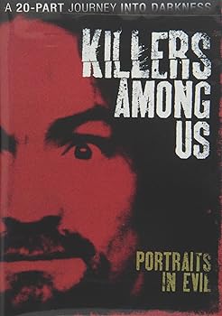 【中古】Killers Among Us [DVD]