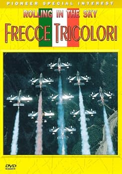 Rolling in the Sky: Frecce Tricolori 