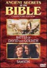 【中古】Ancient Secrets of Bible: David & Samson [DVD]