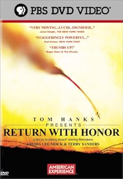 【中古】Return With Honor [DVD]