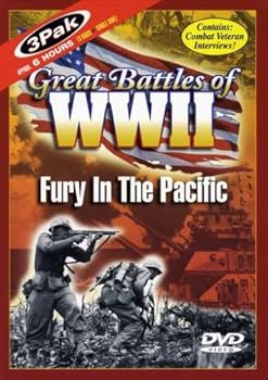 【中古】Great Battles of Wwii: Fury in the Pacific [DVD]