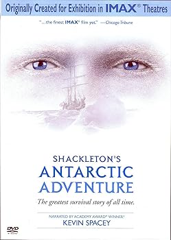 【中古】Shackleton's Antarctic Adventure [DVD]