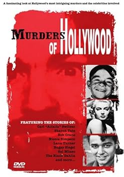 【中古】Murders of Hollywood [DVD]