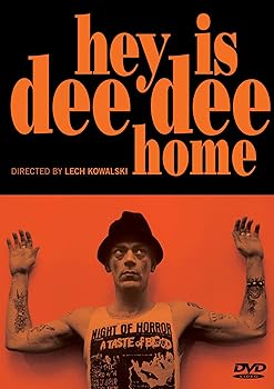 Dee Dee Ramone: Hey Is Dee Dee Home 