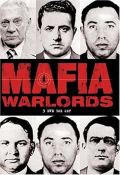 【中古】Mafia War Lords [DVD]