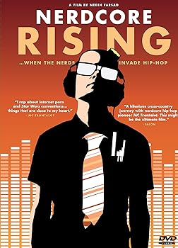 【中古】Nerdcore Rising [DVD]