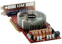 【中古】MSI グラフィックボード nVIDIAシリーズ N250GTS-2D512-OC