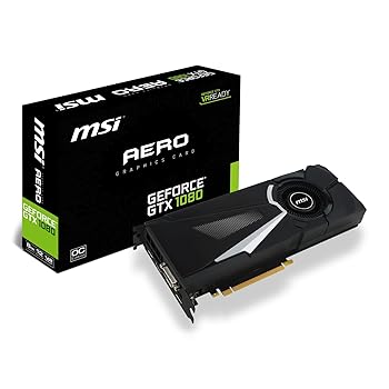 【中古】gtx1080 8 GB MSI 1080 Aero、v336 ? 015r 【中古】gtx1080 8 GB MSI 1080 Aero、v336 ? 015r