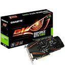【中古】Gigabyte nVidia GeForce GTX 1060 G1 Gaming OC 6GB GDDR5 Graphics Card HDMI D...