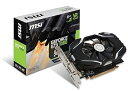 【中古】MSI GeForce GTX 1060 3G OC グラフィックスボード VD6196