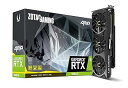 【中古】ZOTAC GAMING GeForce RTX 2080 Ti AMP Edition グラフィックスボード VD6718 ZTRTX2080Ti-11GGD6AMP