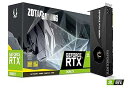 【中古】ZOTAC GAMING GeForce RTX 2080 Ti Blower グラフィックスボード VD6783 ZTRTX2080Ti-11GGDR6BLOW