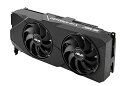 【中古】ASUS NVIDIA RTX 2070 搭載 デュアルファンモデル 8G DUAL-RTX2070-O8G-EVO