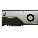【中古】HP NVIDIA QUADRO RTX4000 8GB 3 DP+ USBC PRO