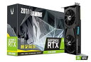 【中古】ZOTAC ゾタック GAMING GeForce RTX 2080 SUPER Twin Fan グラフィックスボード VD7000 ZT-T2082...