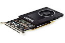 【中古】PNY Quadro P2200。