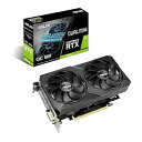【中古】ASUS NVIDIA GeForce RTX 2070 搭載 デュアルファンモデル 8G DUAL-RTX2070-O8G-MINI