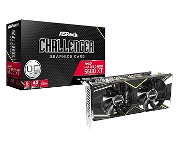 【中古】ASRock AMD Radeon RX5600XT搭載 グラフィックボード GDDR6 6GB CHALLENGERシリーズ RX 5600 XT Challenger D 6G OC 【中古】ASRock AMD Radeon RX5600XT搭載 グラフィックボード GDDR6 6GB CHALLENGERシリーズ RX 5600 XT Challenger D 6G OC